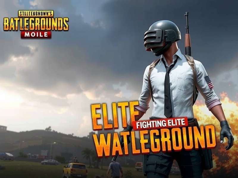 PUBG Mobile Fighting Elite Strategy Guide