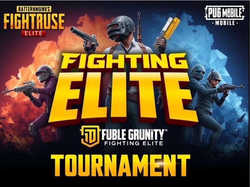PUBG Mobile Fighting Elite Tournament